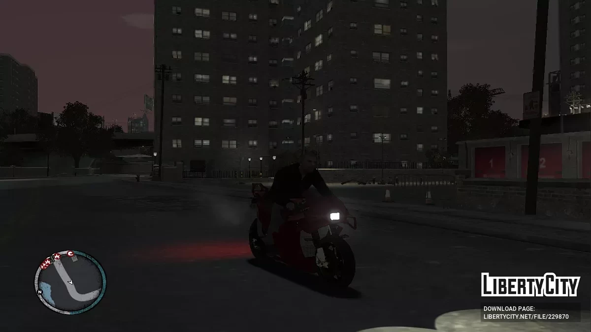 KTM RC 16 / GTA 4