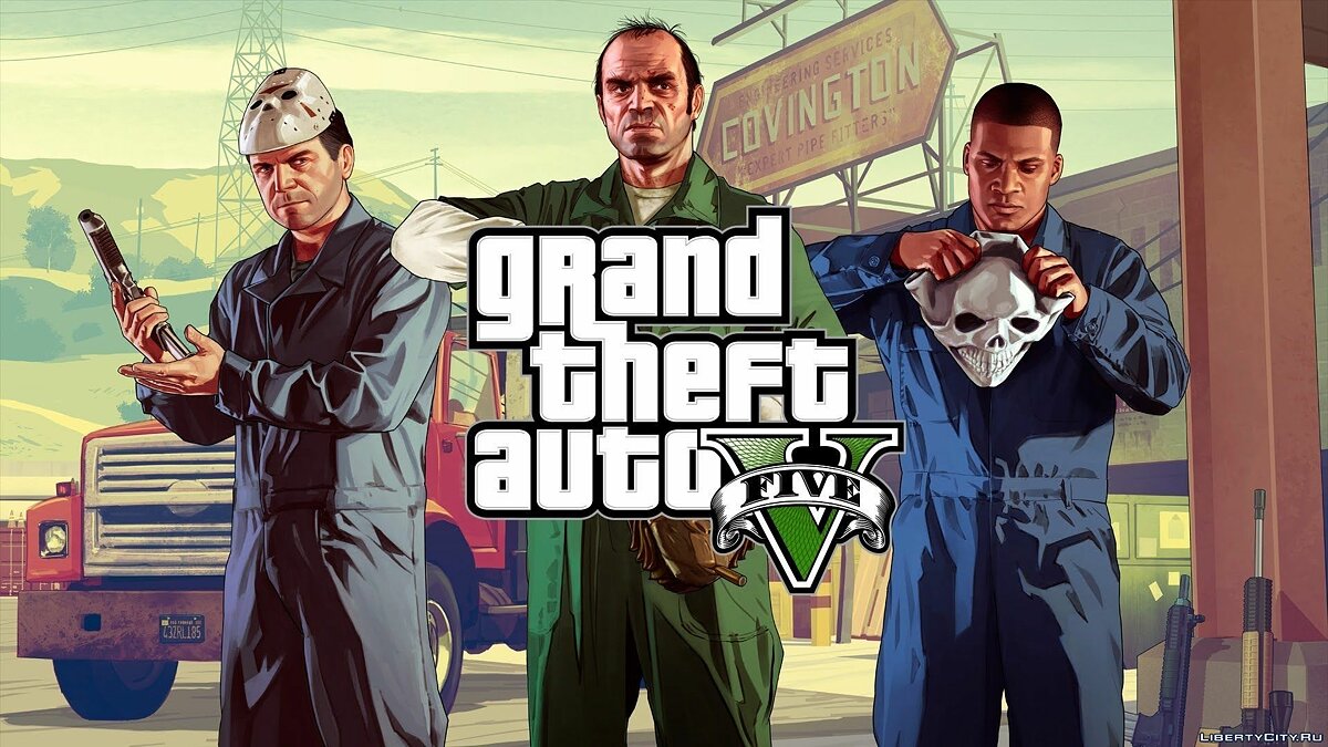 Download GTA V Menu Music For GTA IV For GTA 4