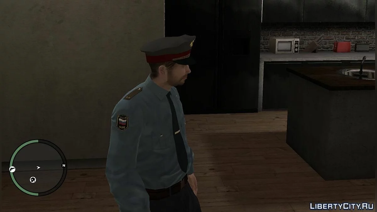 Русские менты / GTA 4