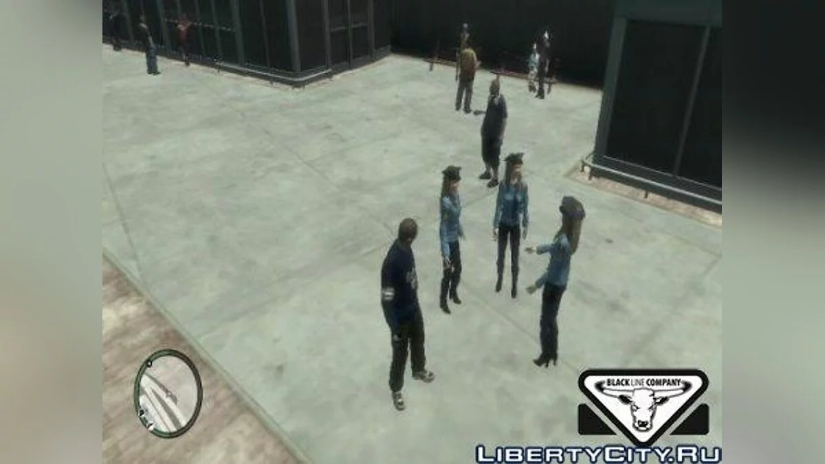 New Cops / GTA 4