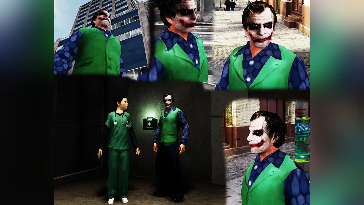 El Joker / GTA 4