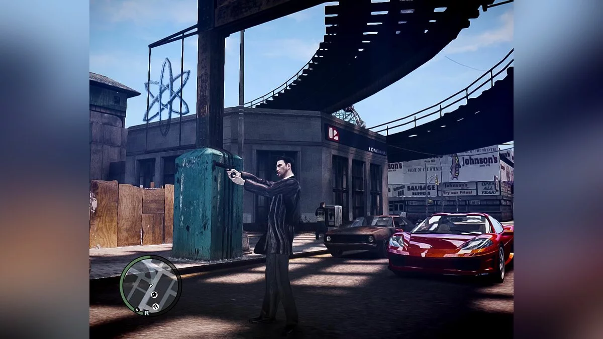 Payne TBoGT / GTA 4