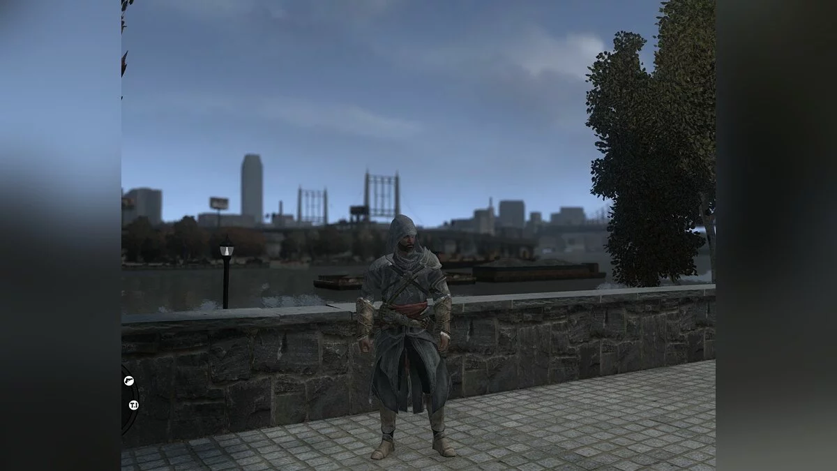 刺客信条:启示录中的艾吉奥 / GTA 4