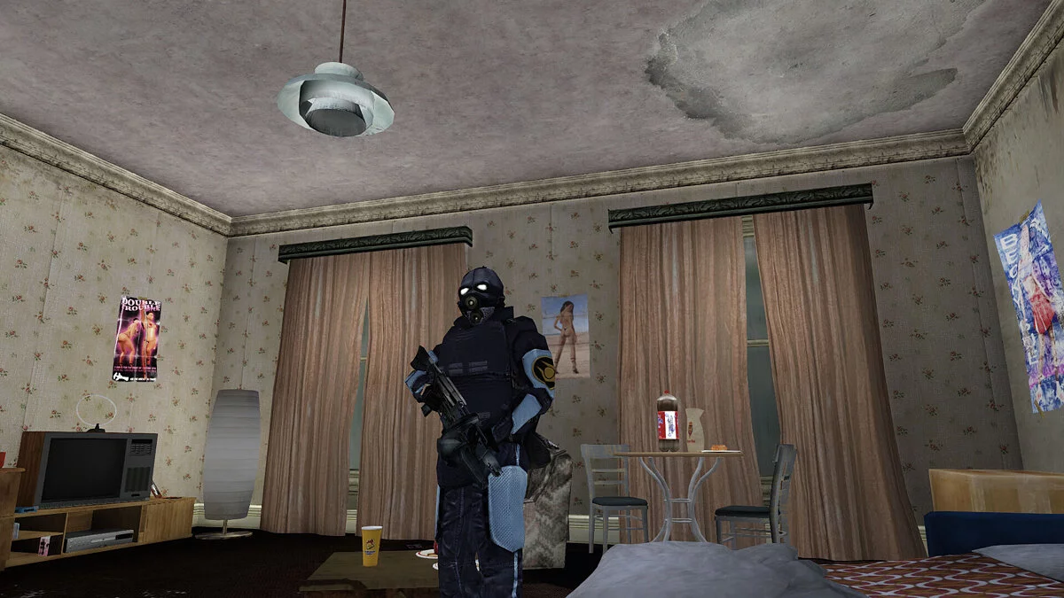 4 skins from Half-Life 2 / GTA 4