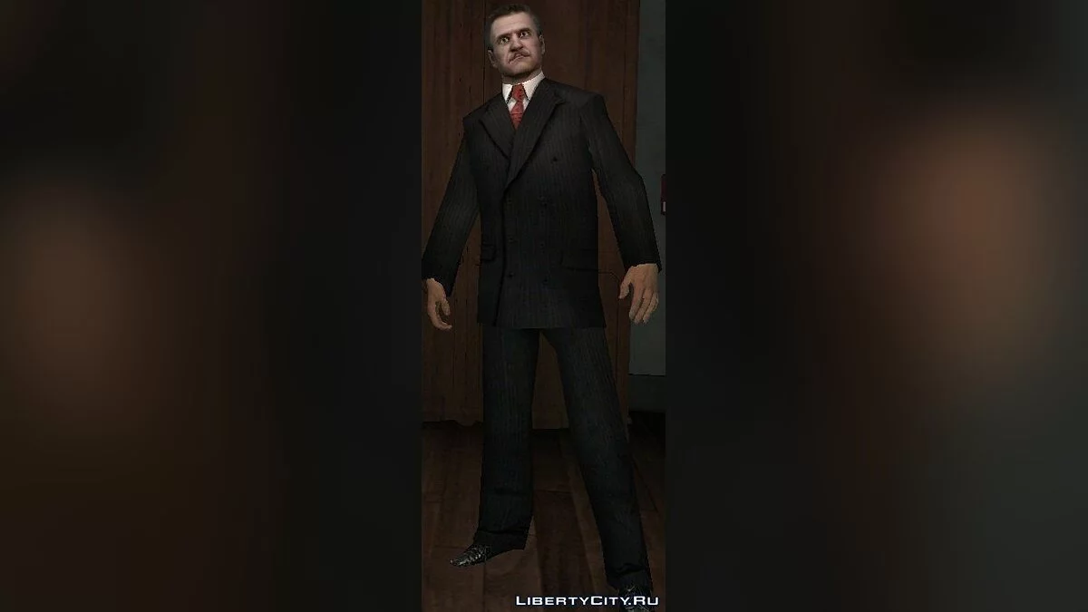 Tommy Angelo (Mafia Die Stadt des verlorenen Himmels) / GTA 4