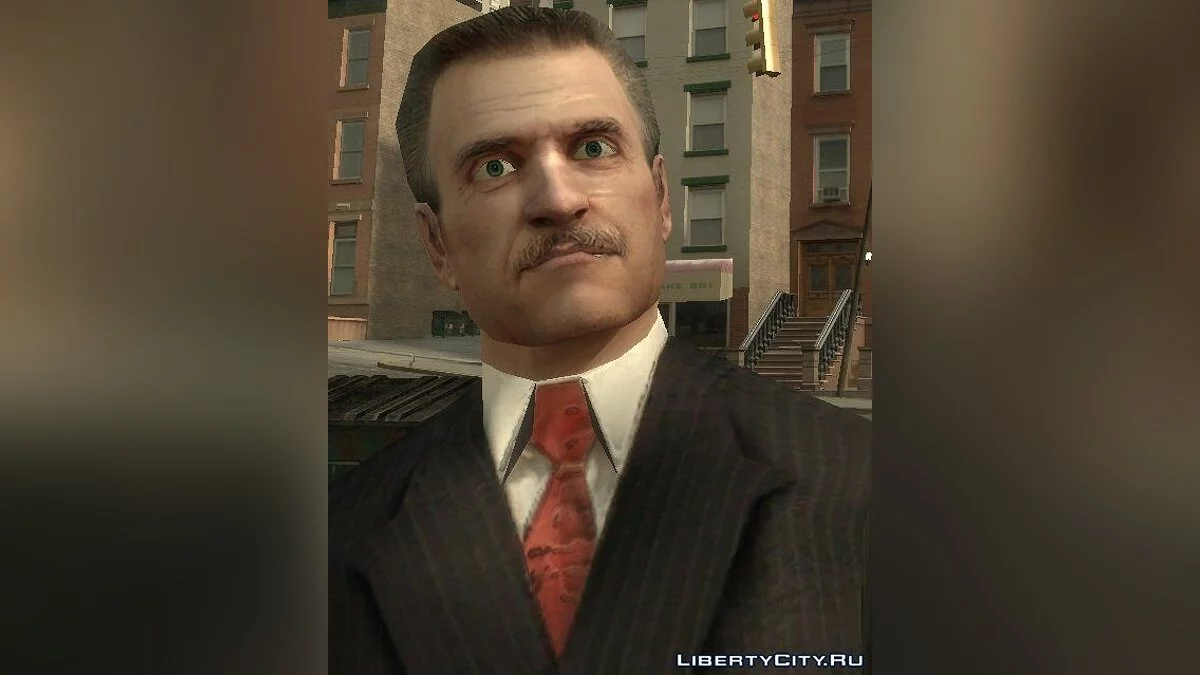 Tommy Angelo (Mafia Die Stadt des verlorenen Himmels) / GTA 4