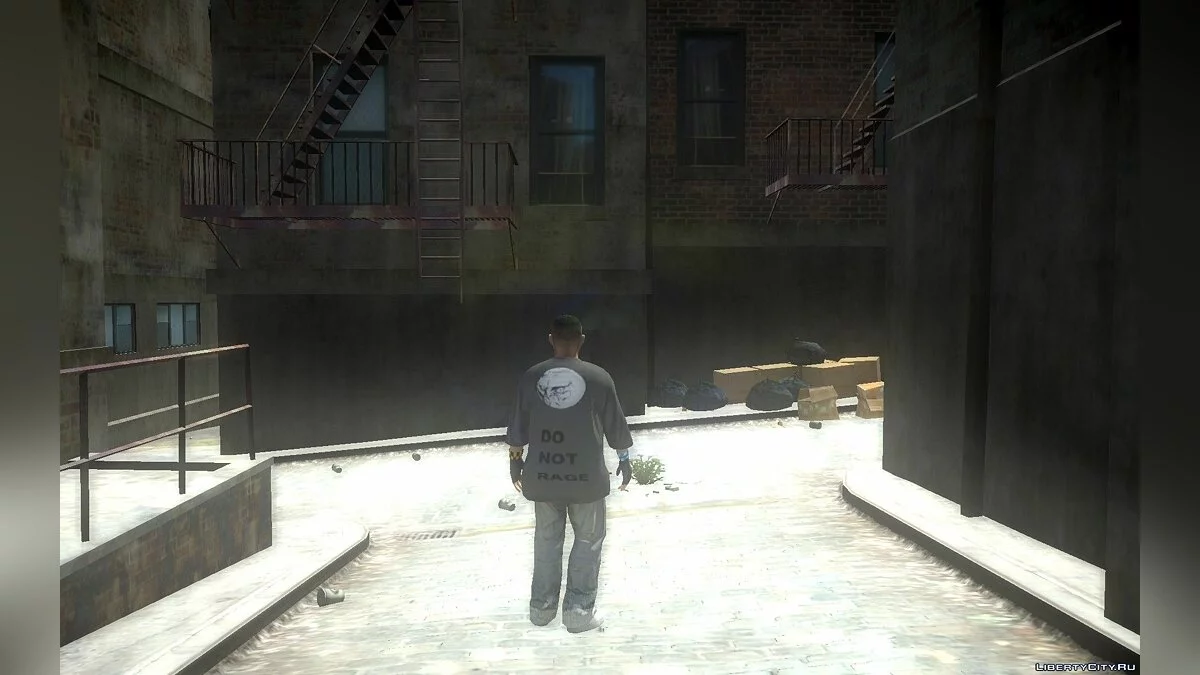 Gangster Latino / GTA 4