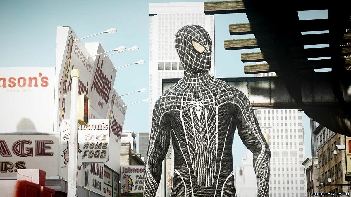 GTA 4 reference in the new Spider Man game for PS4 : r/GTA