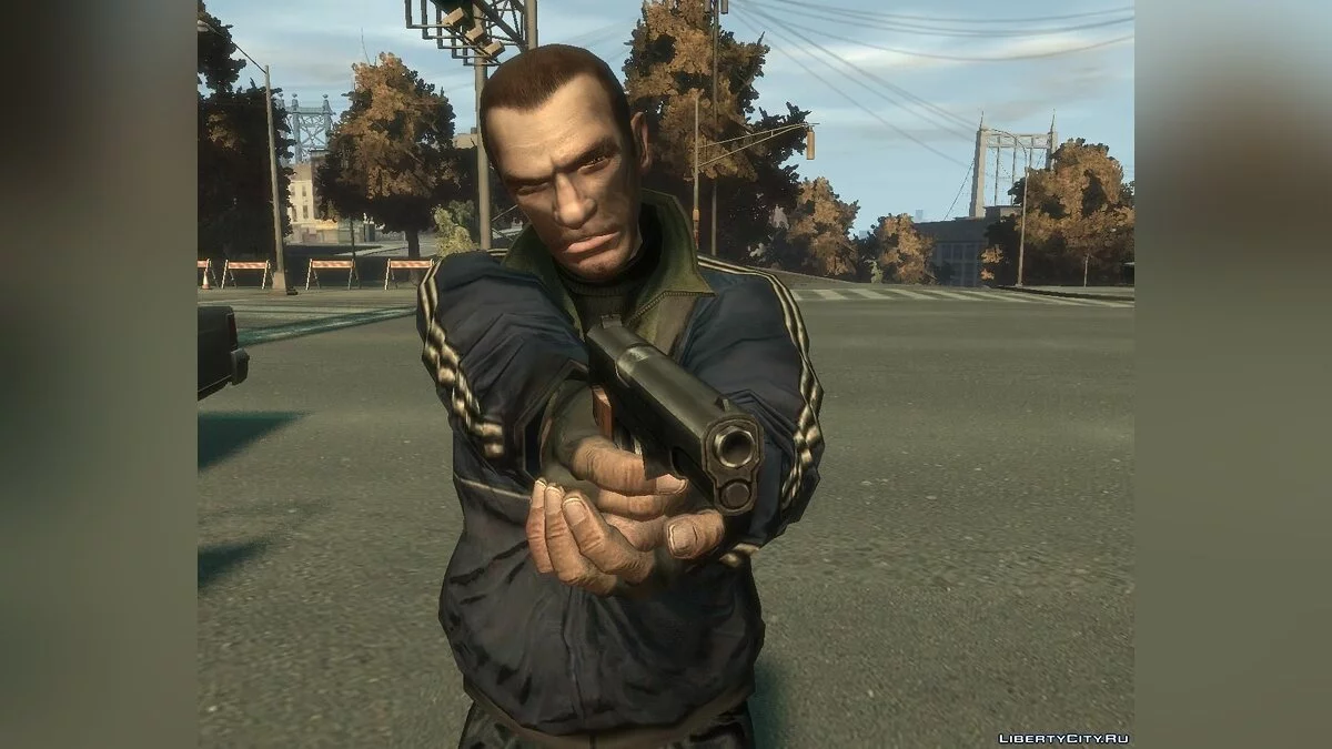 NB4LCS / GTA 4