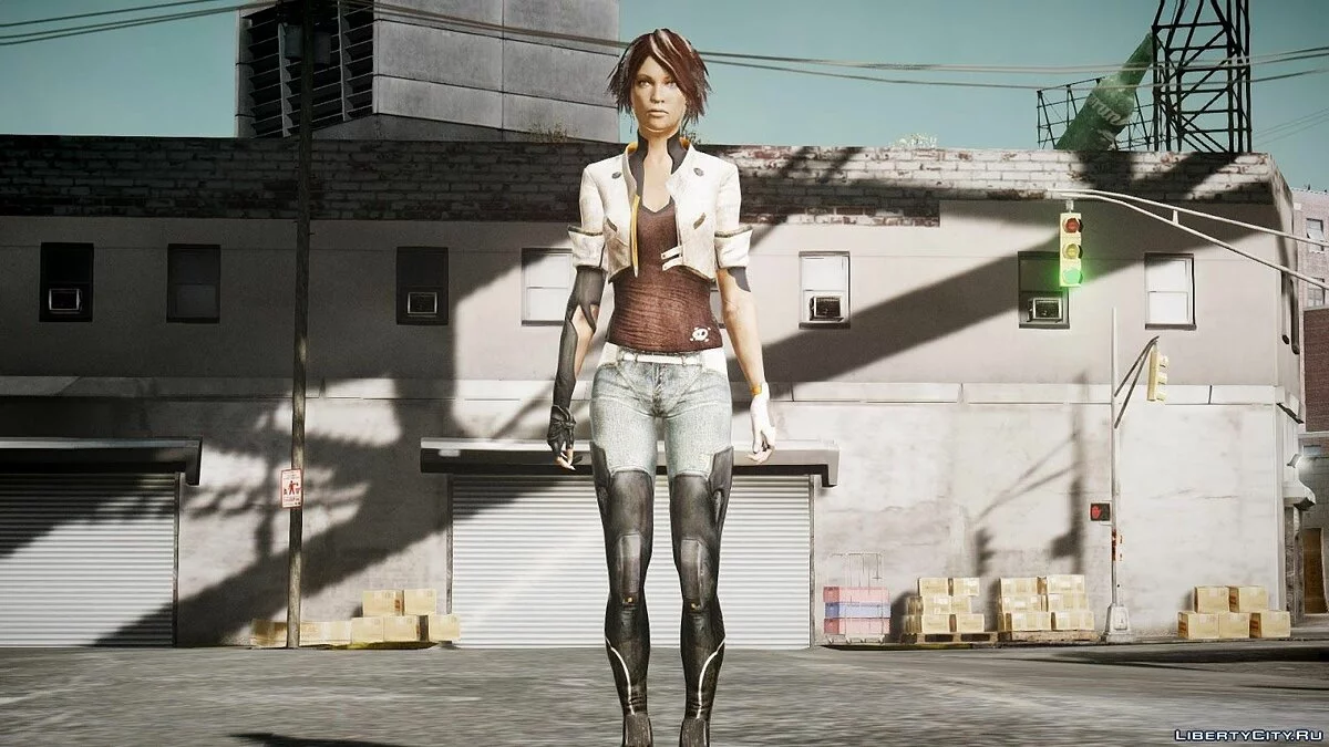 Remember Me Nilin Cartier / GTA 4