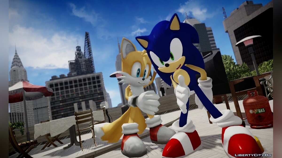 Stream 25 free Shadow The Hedgehog + Sonic The Hedgehog radio stations