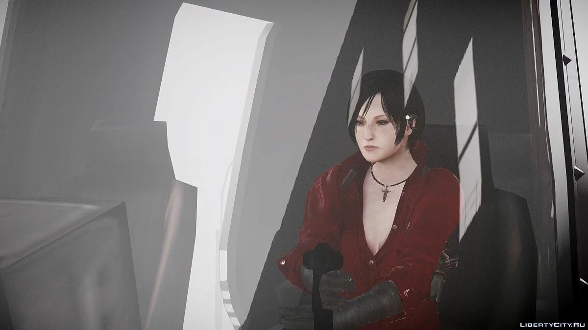Ada Wong / GTA 4