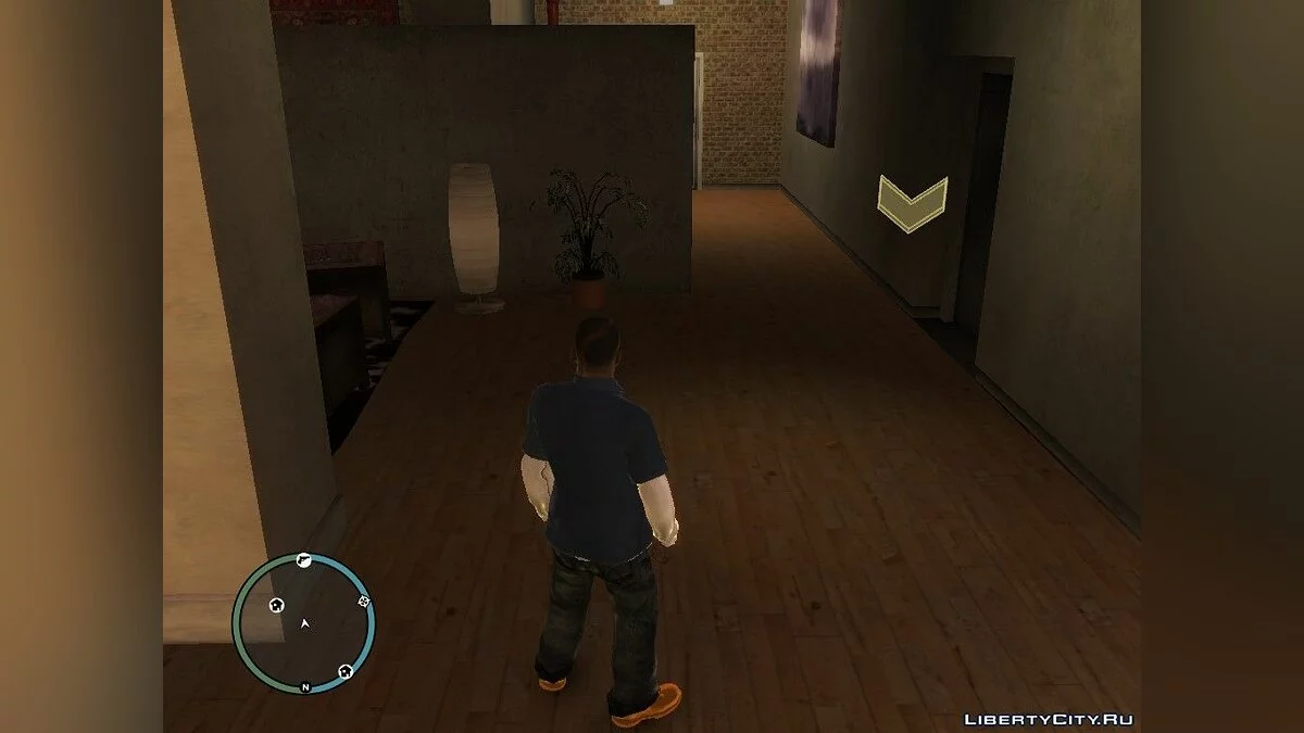 Франклін з GTA 5 / GTA 4