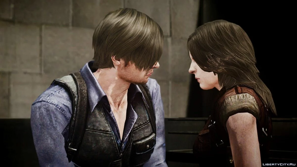 Helena Harper / GTA 4