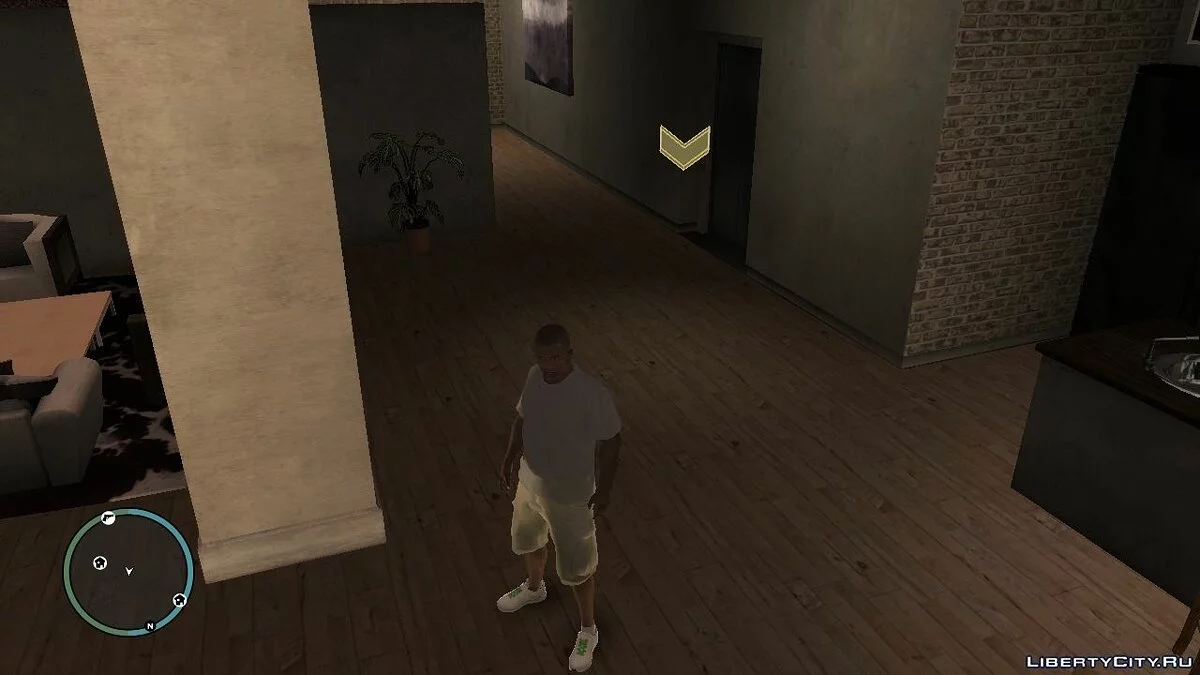 Franklin from GTA 5 / GTA 4