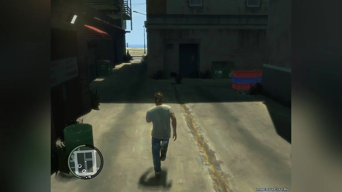 Trevor (GTA V) / GTA 4