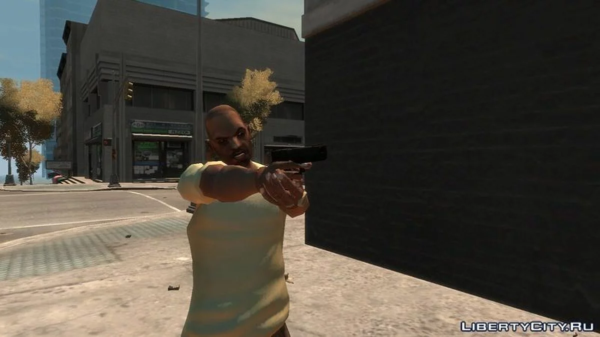 Skin HD de Victor Vance / GTA 4