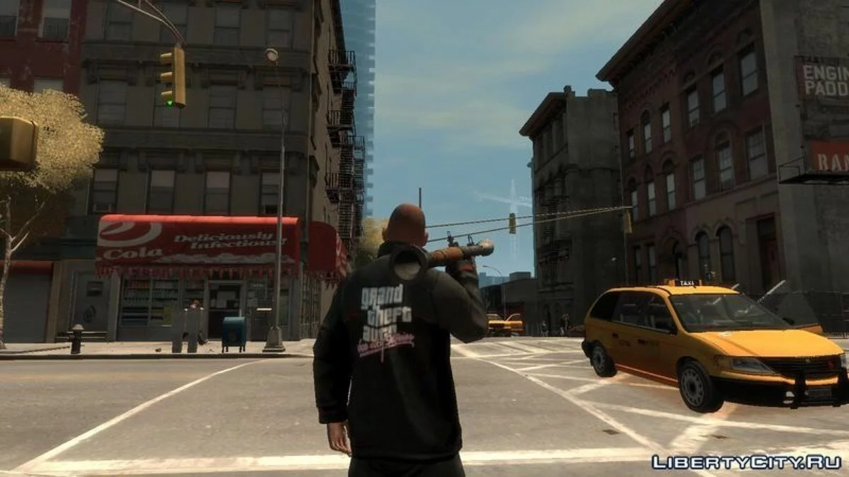 Skin HD de Victor Vance / GTA 4