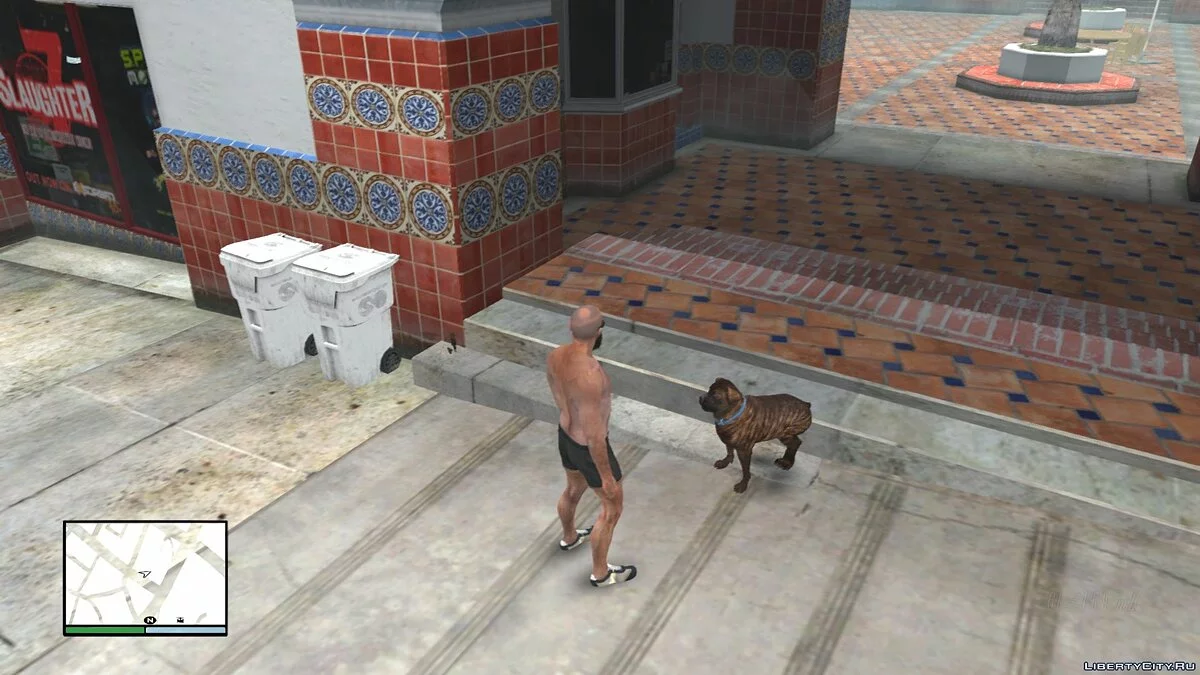 Rottweiler Pack / GTA 4