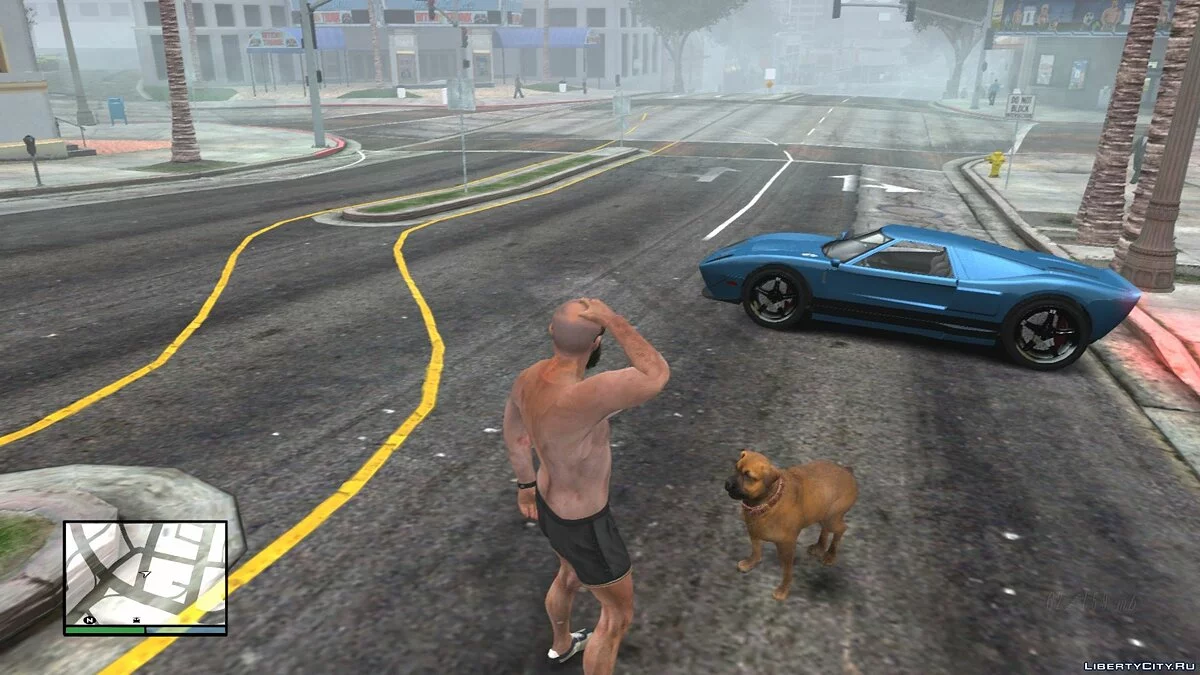 Rottweiler Pack / GTA 4