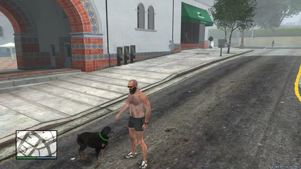 Rottweiler Pack / GTA 4