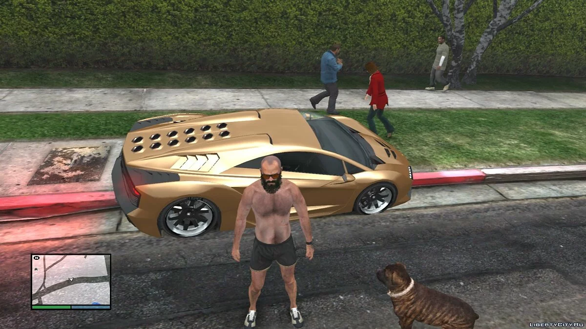 Rottweiler Pack / GTA 4
