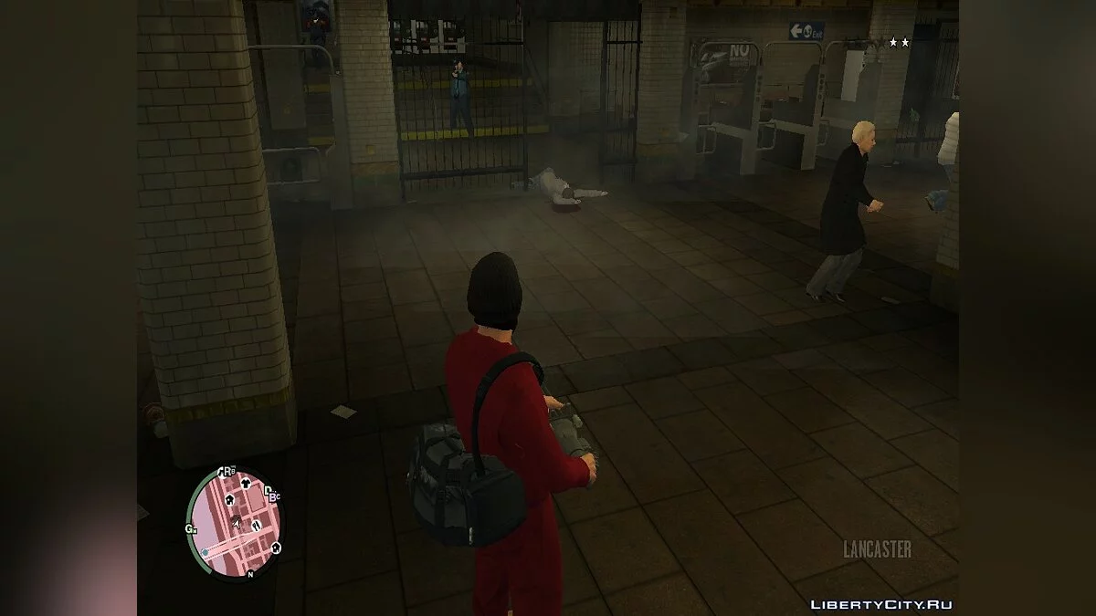 Michael De Santa V1 / GTA 4