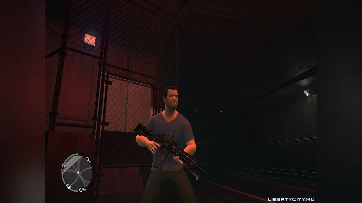 Michael De Santa V1 / GTA 4