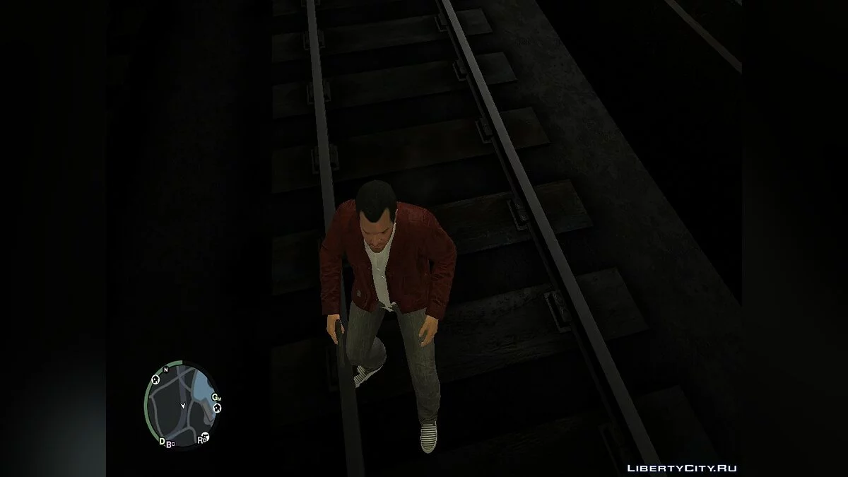Michael De Santa V1 / GTA 4
