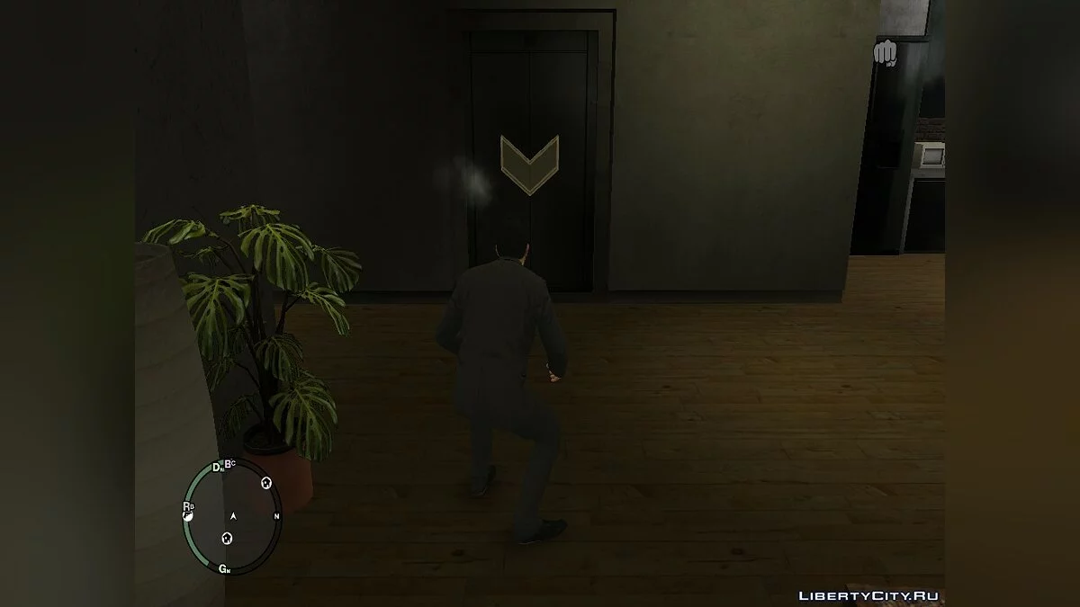 Michael De Santa V1 / GTA 4