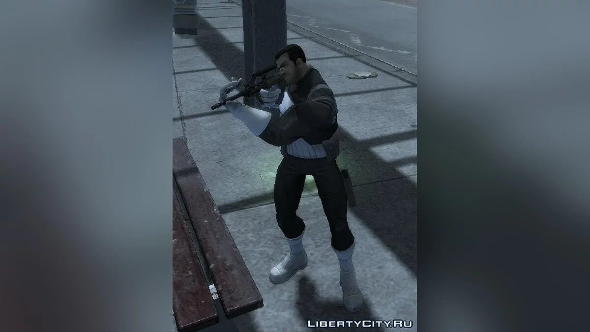 Der Bestrafer / GTA 4
