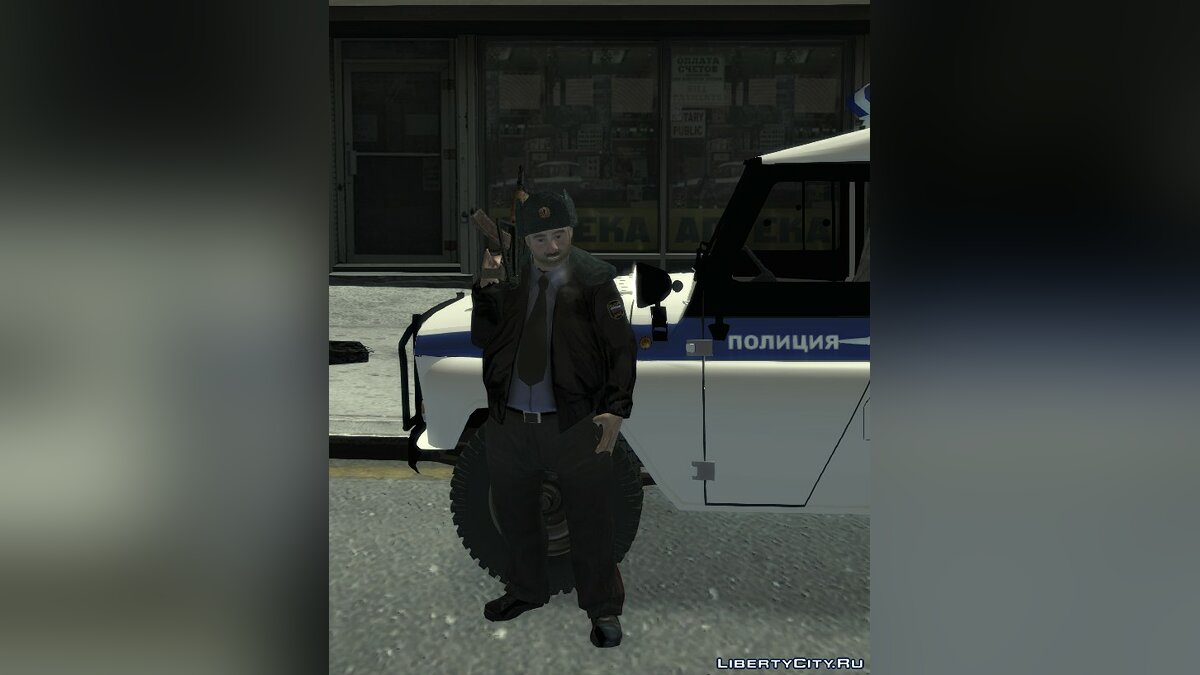 Police Pursuit 7.6d [Grand Theft Auto IV] [Mods]