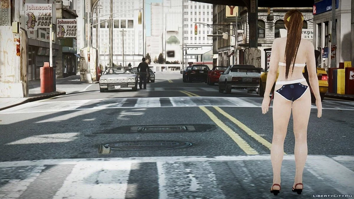 Muerta o Viva 5 Kasumi / GTA 4
