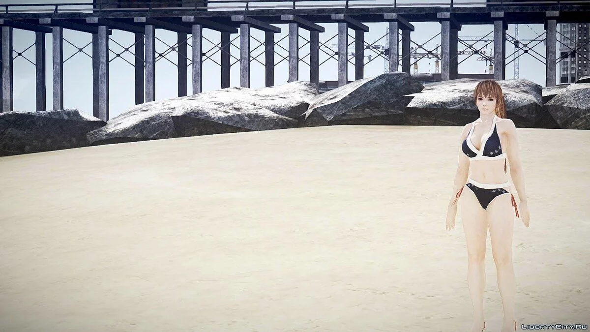 Muerta o Viva 5 Kasumi / GTA 4