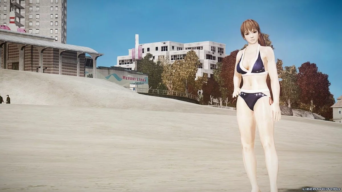 Muerta o Viva 5 Kasumi / GTA 4