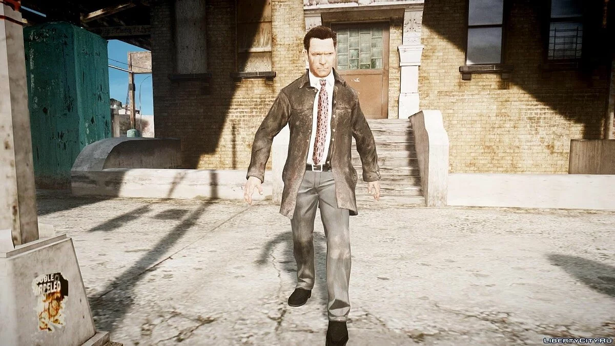 Paquete Max Payne 3 / GTA 4