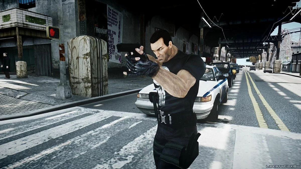 Castigador 2 / GTA 4