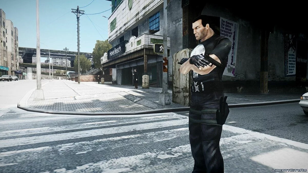 Castigador 2 / GTA 4