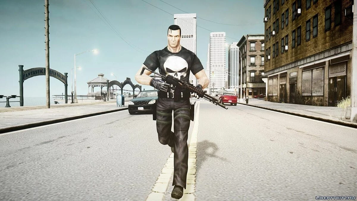 Castigador 2 / GTA 4