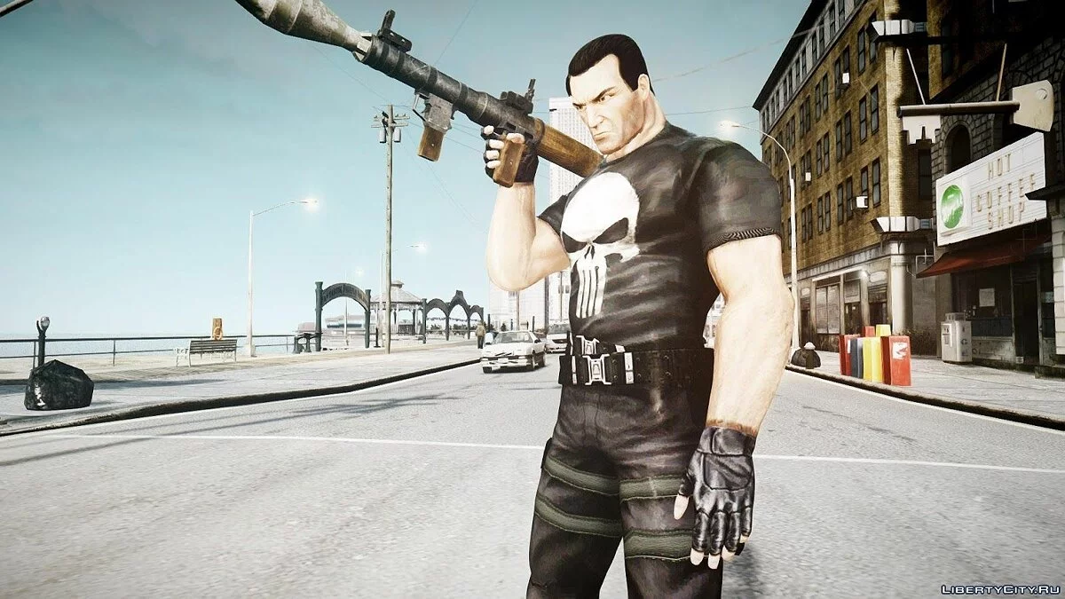 Castigador 2 / GTA 4