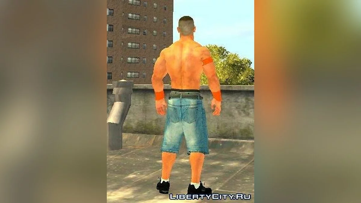 John Cena / GTA 4