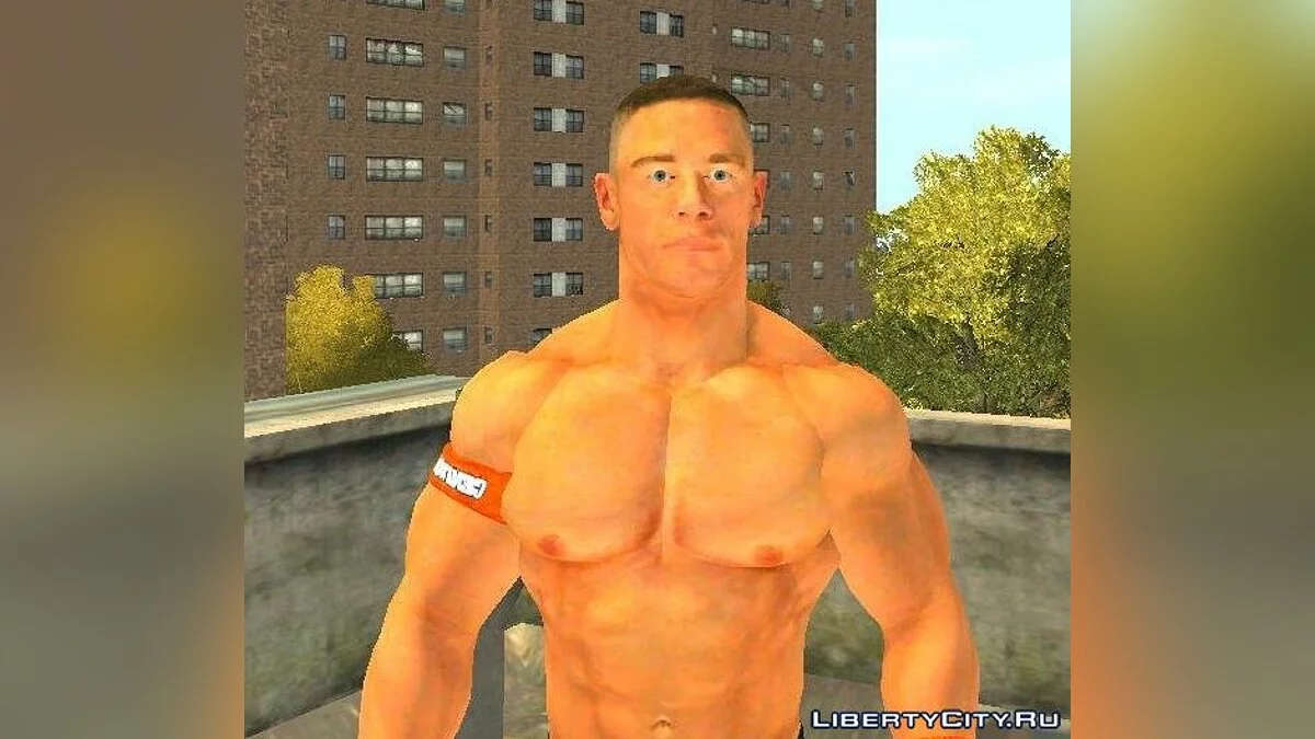 John Cena / GTA 4
