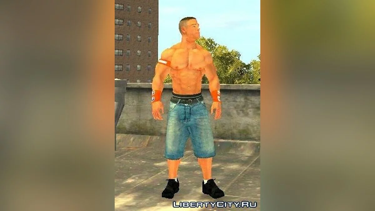 John Cena / GTA 4