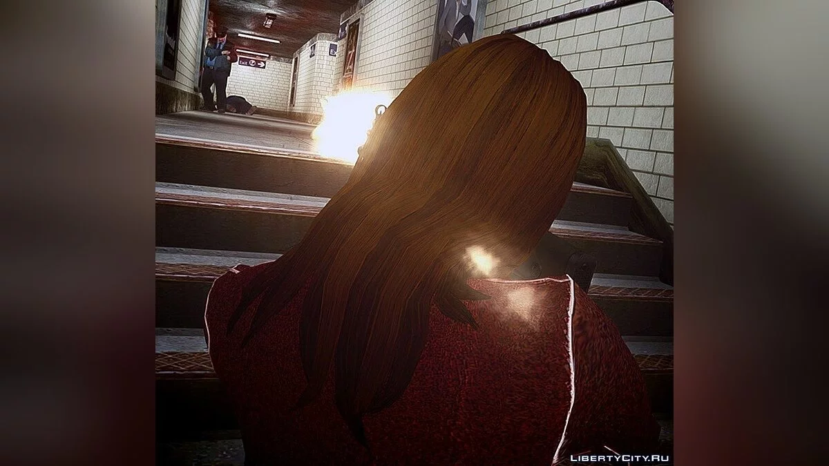 Jill Valentine / GTA 4