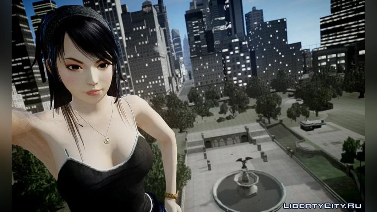 Pai Chan (Casual) - Pai Chan / GTA 4