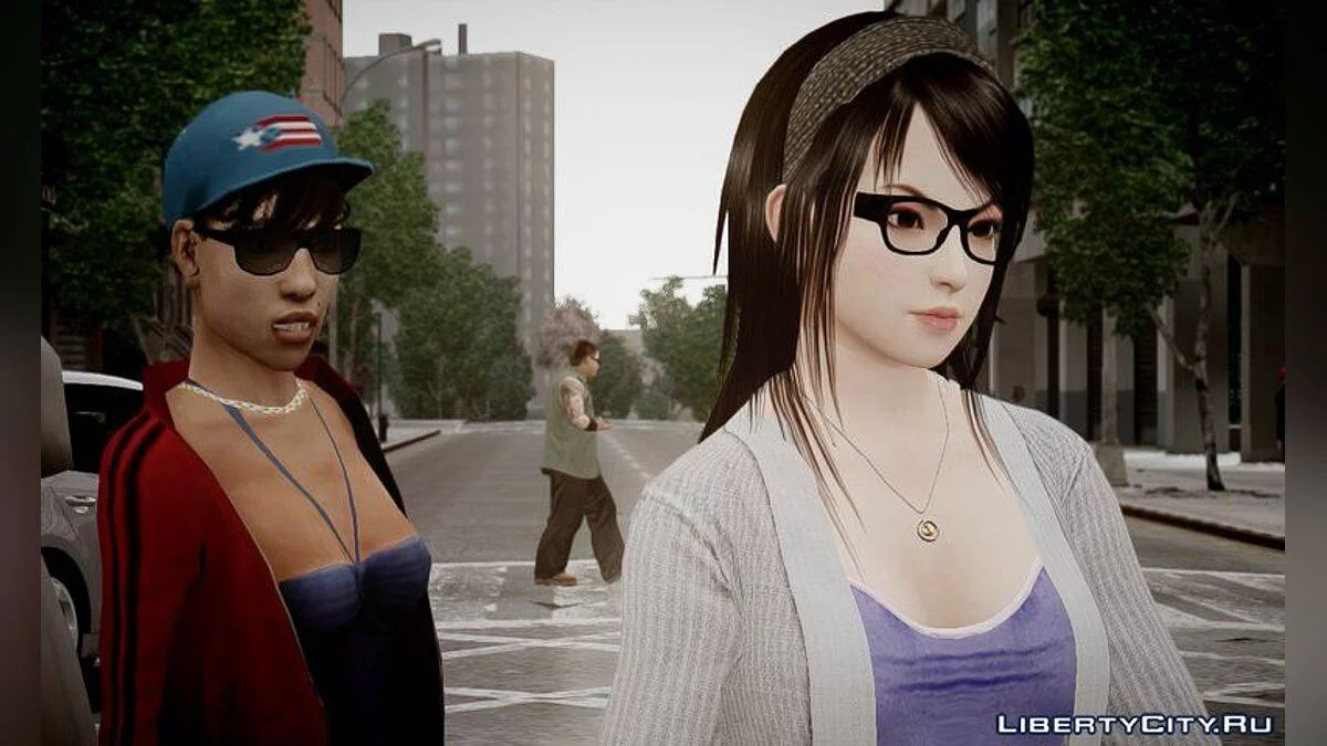 Pai Chan (Casual) - Pai Chan / GTA 4