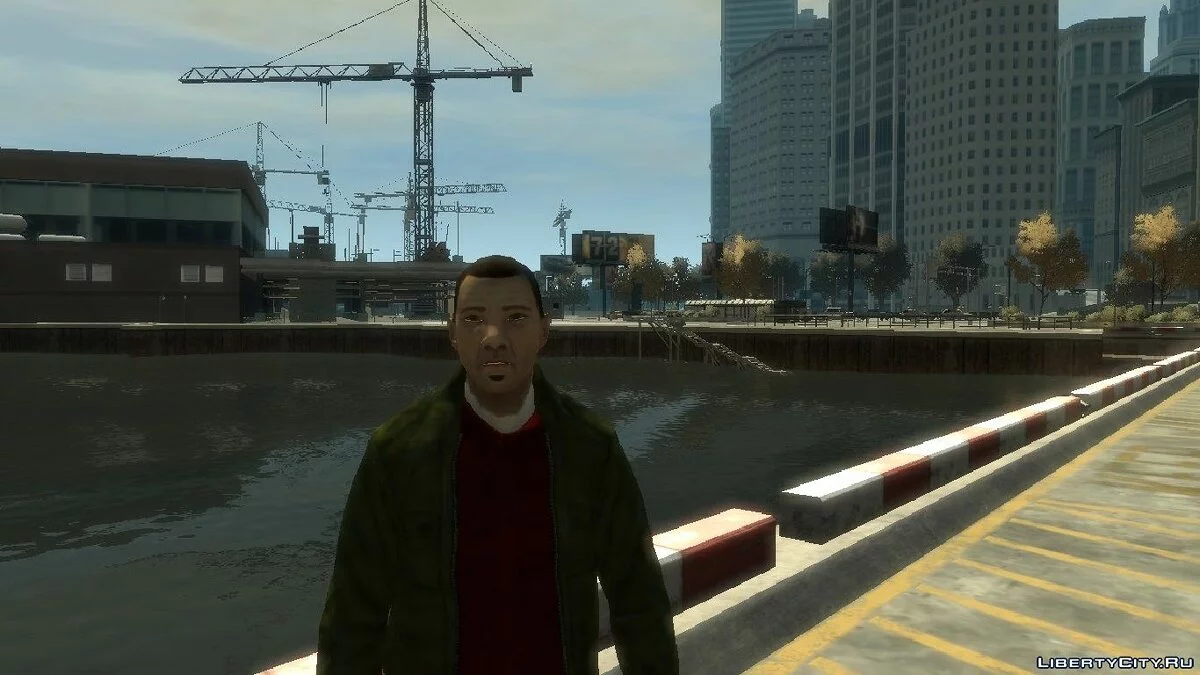 Хуан Лі в стилі GTA 4 (оновлено) / GTA 4