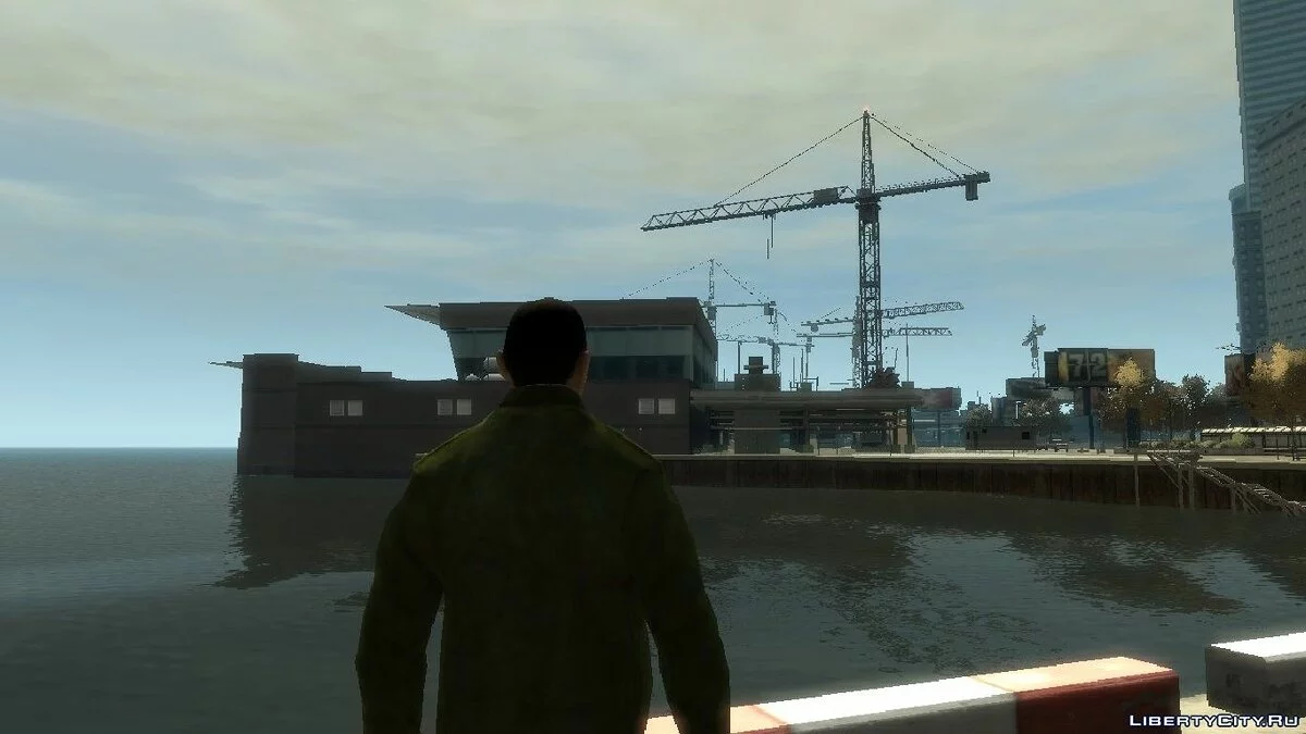 Хуан Лі в стилі GTA 4 (оновлено) / GTA 4