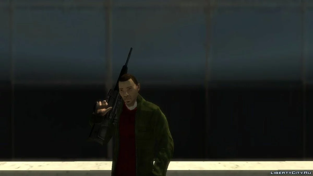Хуан Лі в стилі GTA 4 (оновлено) / GTA 4