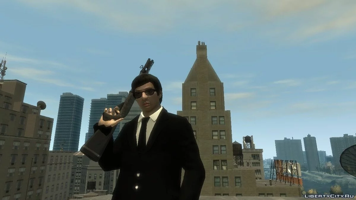 Rodney Morash de GTA London / GTA 4